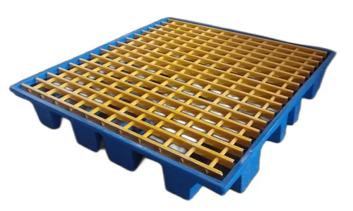Spill Containment Pallets