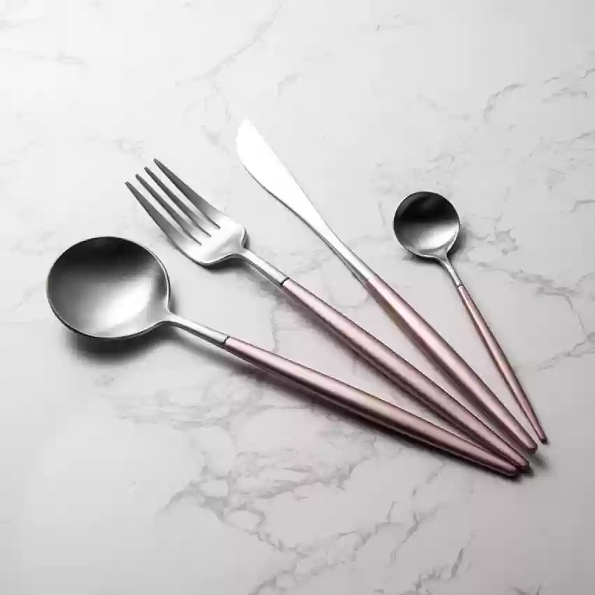 Silver Cutlery