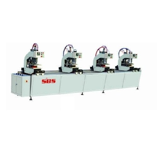 Four Head Welding Machine