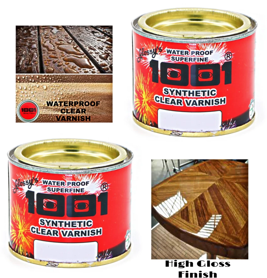 Clear Varnishes