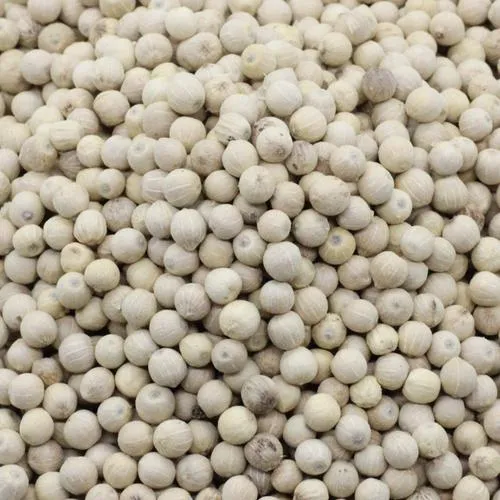 Organic White Pepper