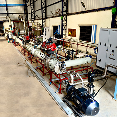 Flow Metering System