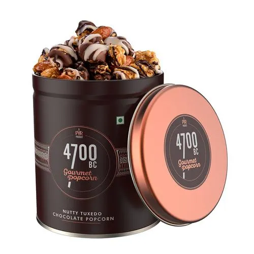 Chocolate Tin