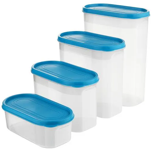 Plastic Airtight Container