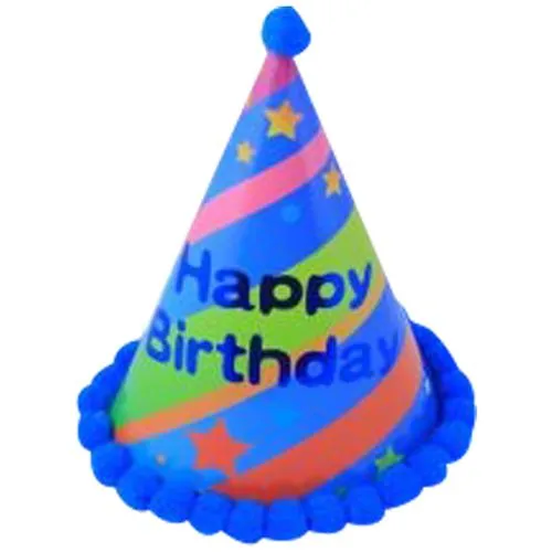 Birthday Caps