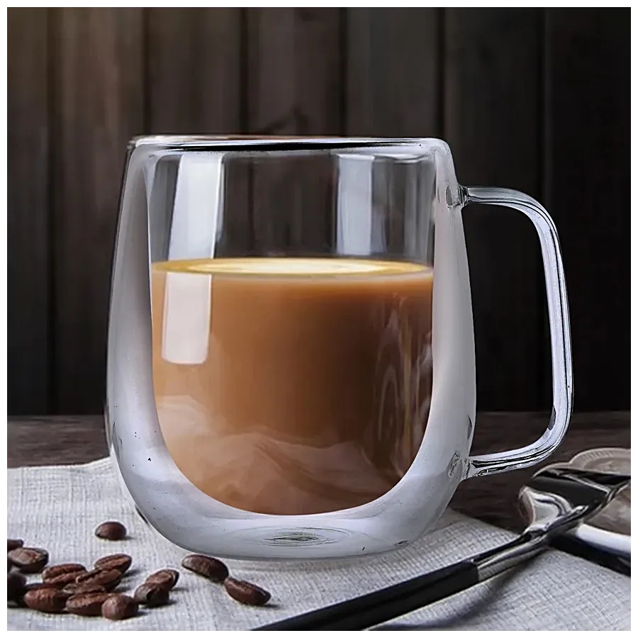 Double Wall Mug