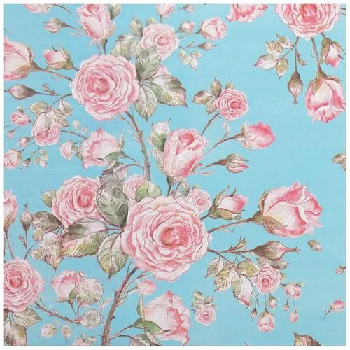 Printed Wrapping Paper