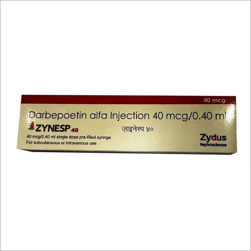 Darbepoetin Alfa Injection