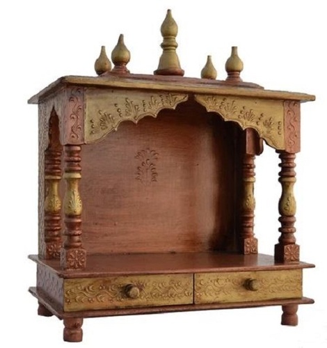 Handcrafted Temples
