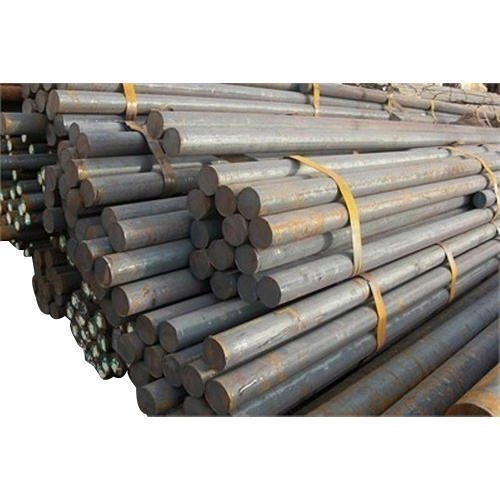 Stainless Steel Forged Round Bars