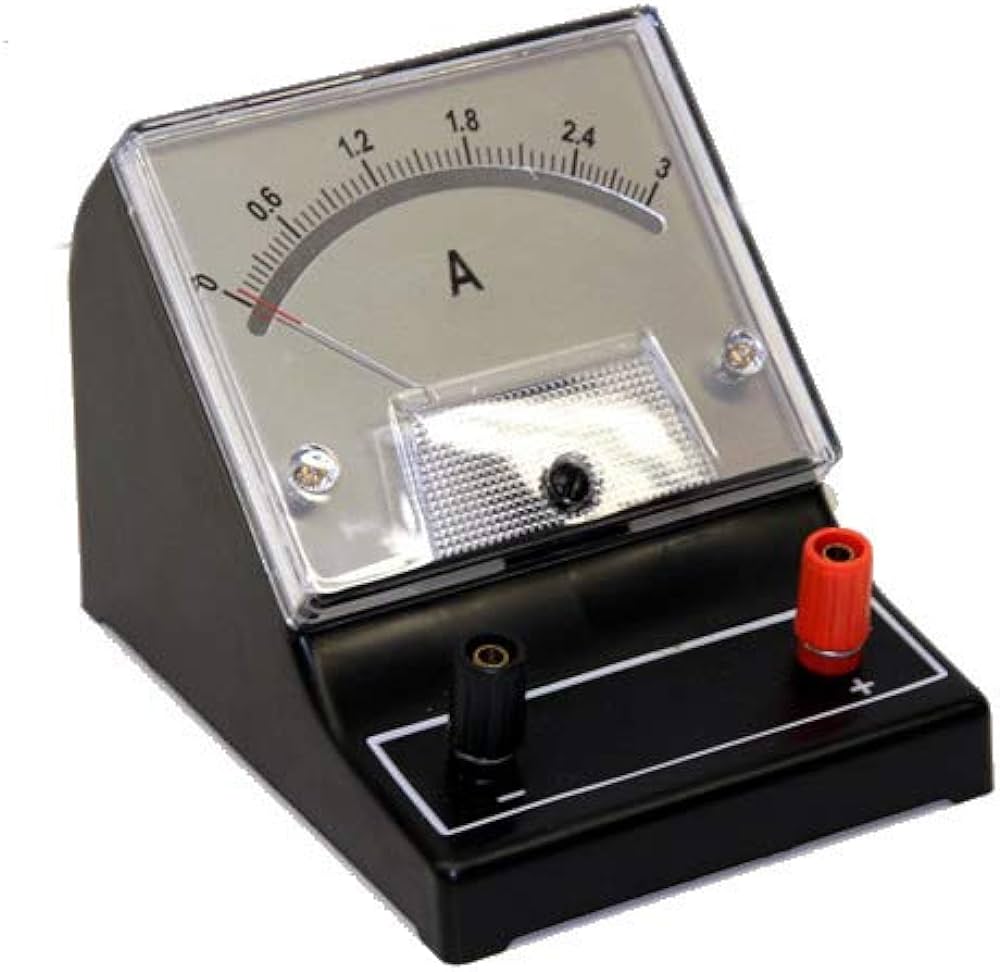 DC Ammeter