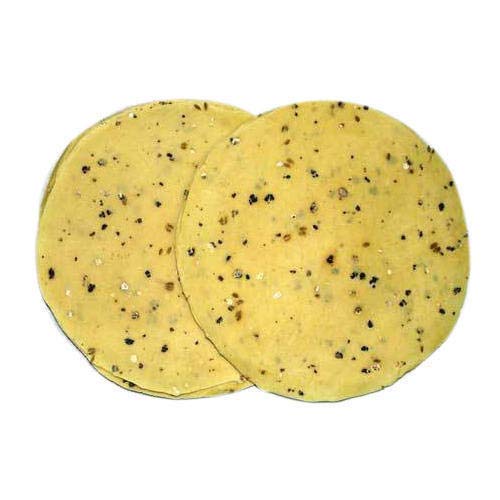 Garlic Papads