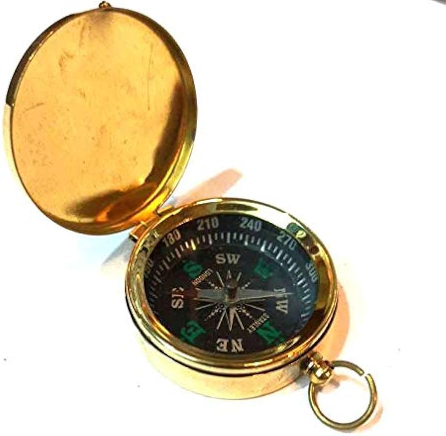 Glass Compass