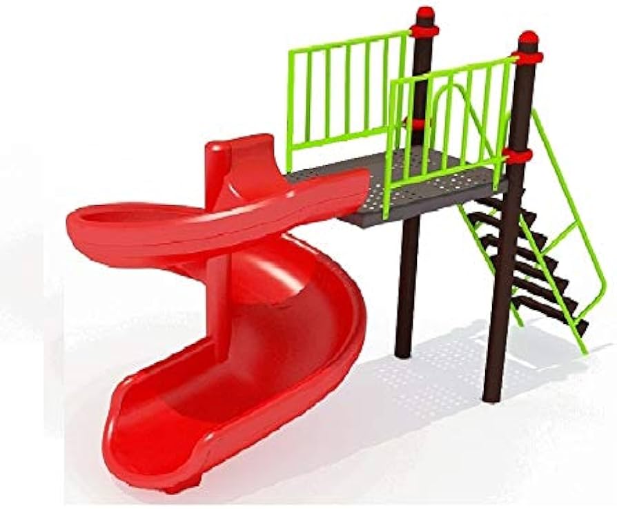 Playground Slide