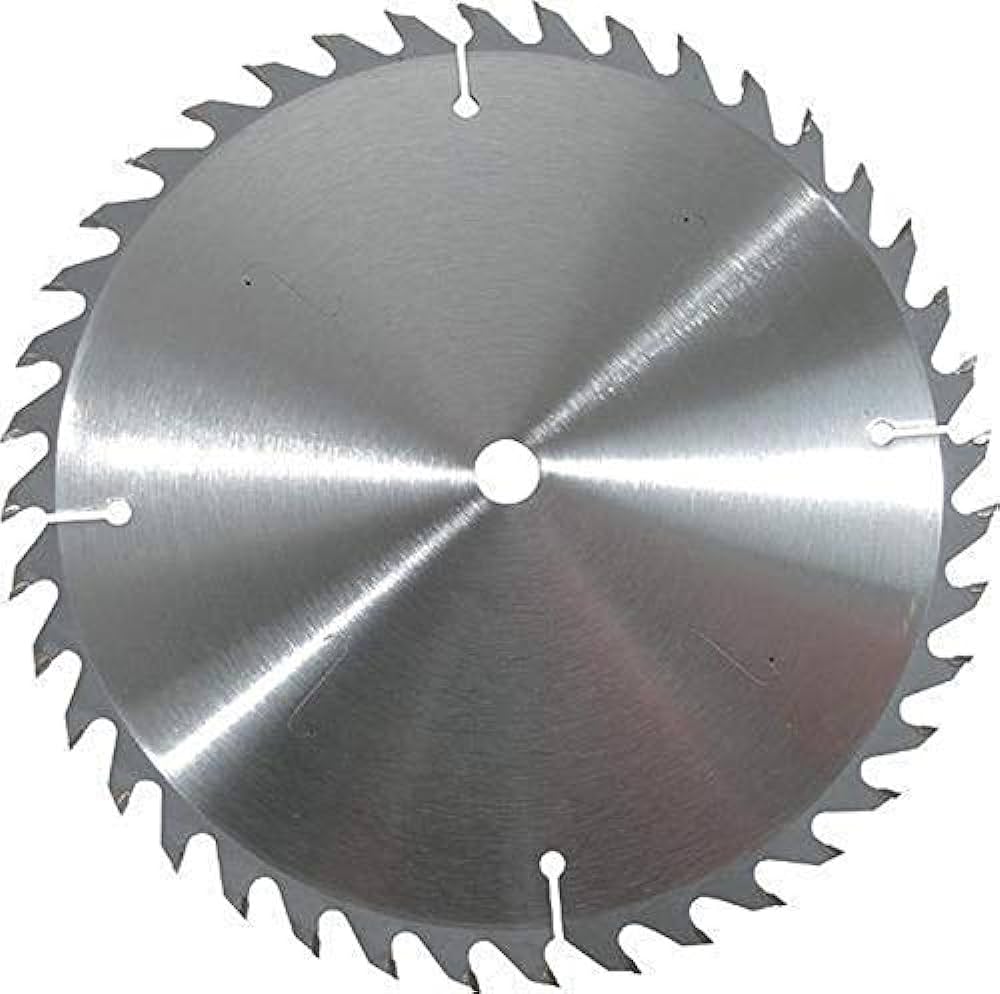 Carbide Blade