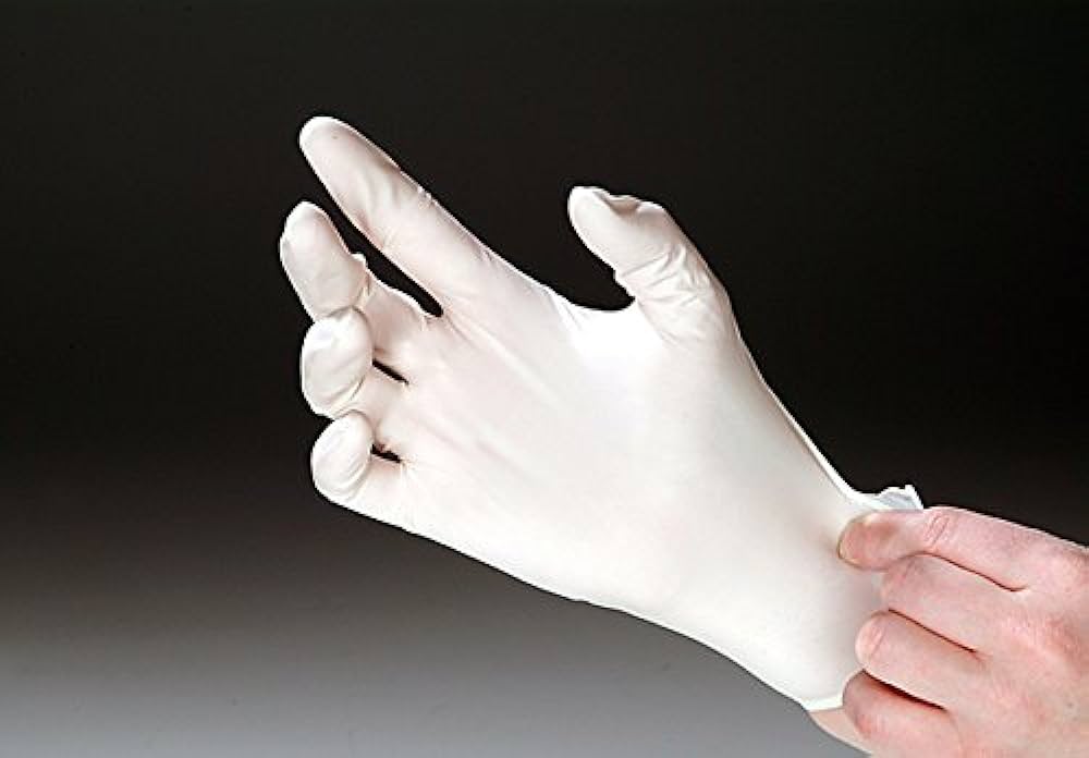 Disposable Latex Gloves