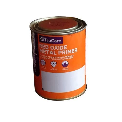 Red Oxide Metal Primer