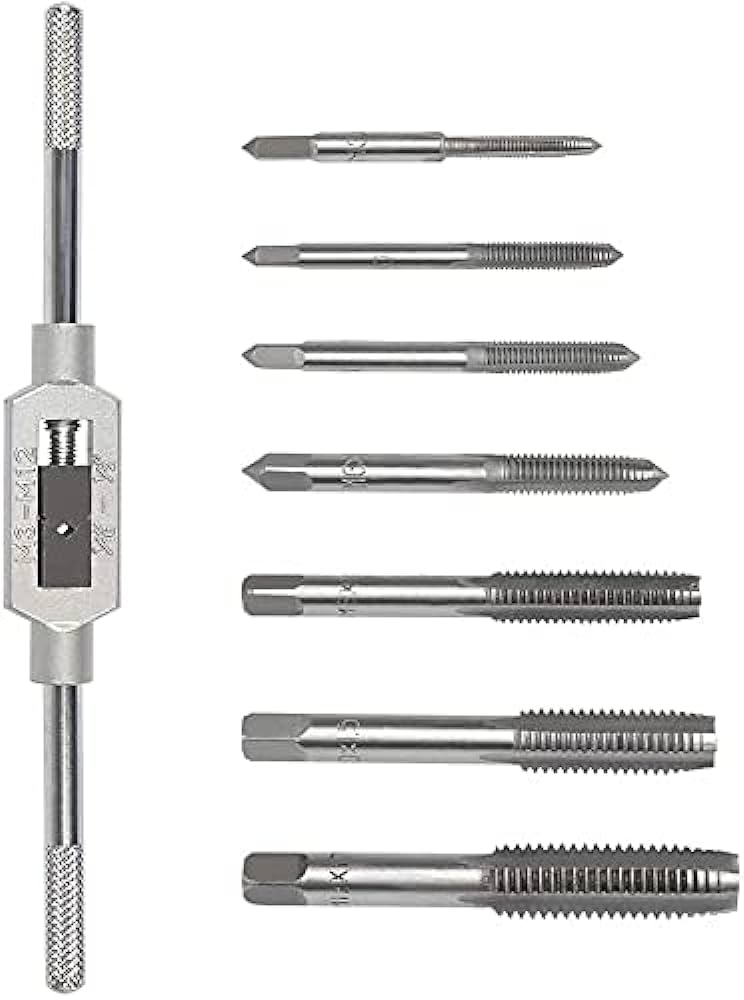 Tap Wrenches