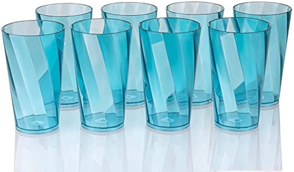Plastic Drinking Glass