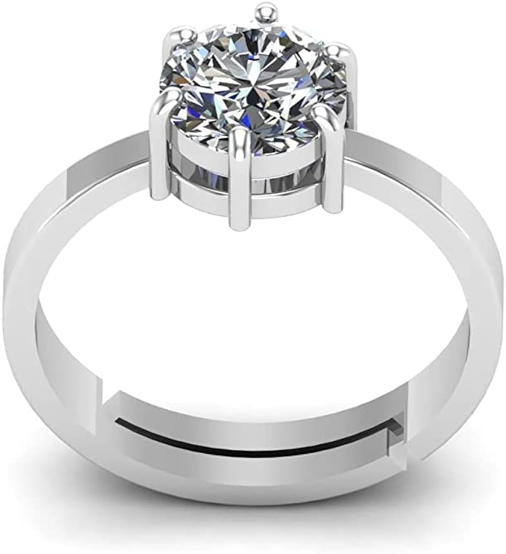 Zircon Ring