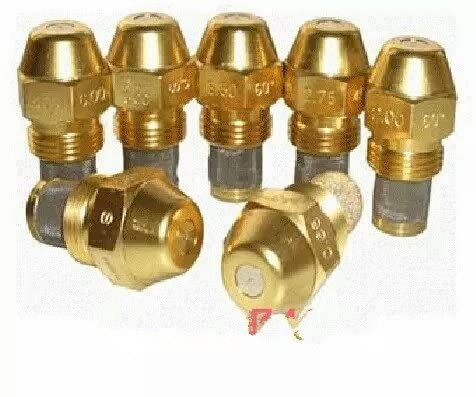 Burner Nozzle