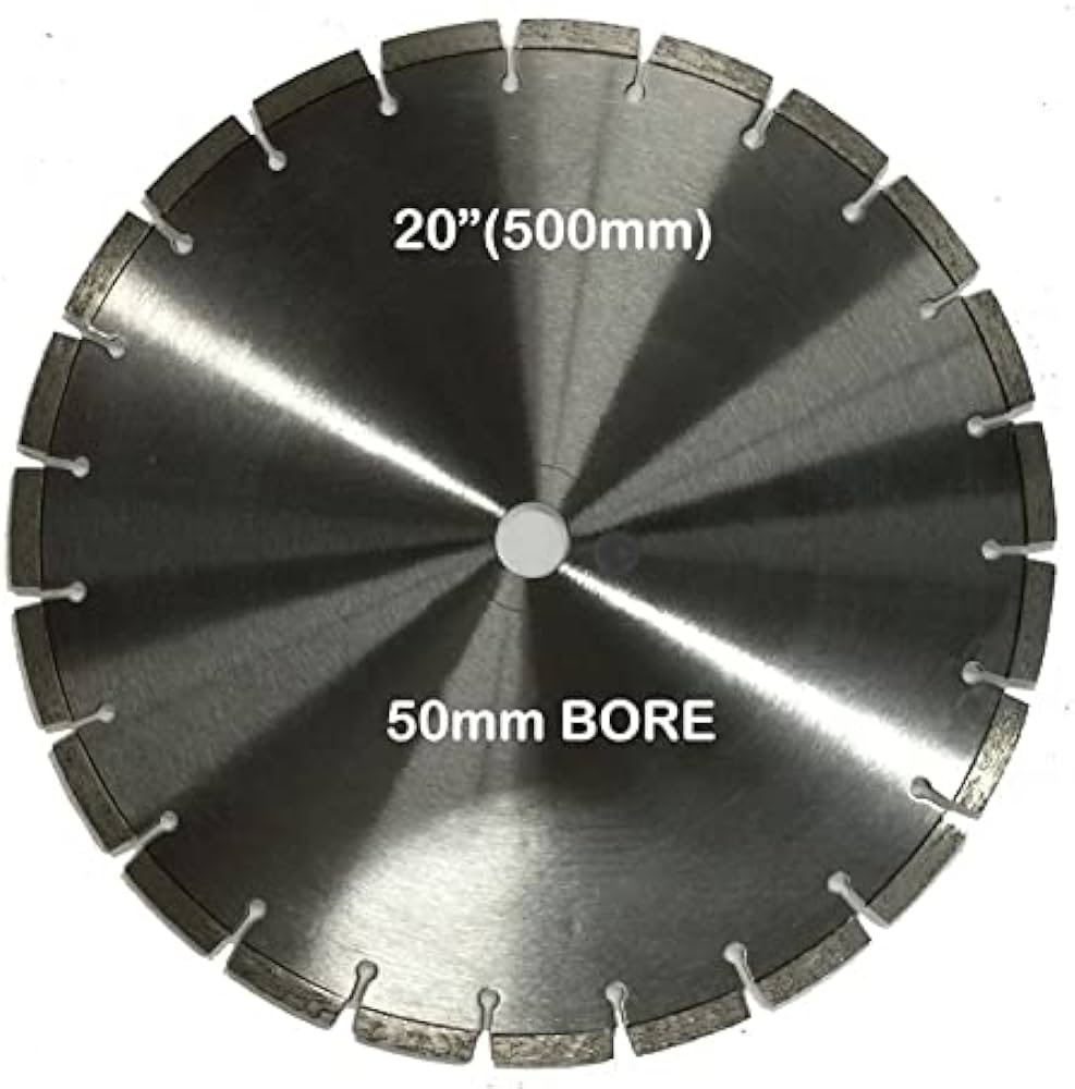 Concrete Cutting Blade