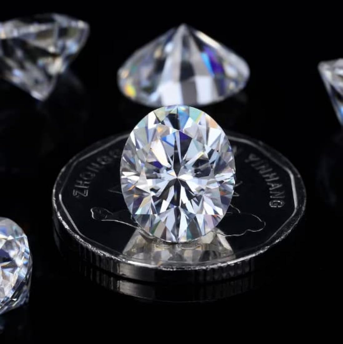 Moissanite Stone