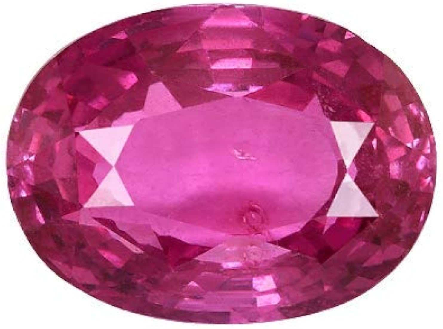 Pink Sapphire Stone