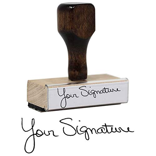 Signature Stamps