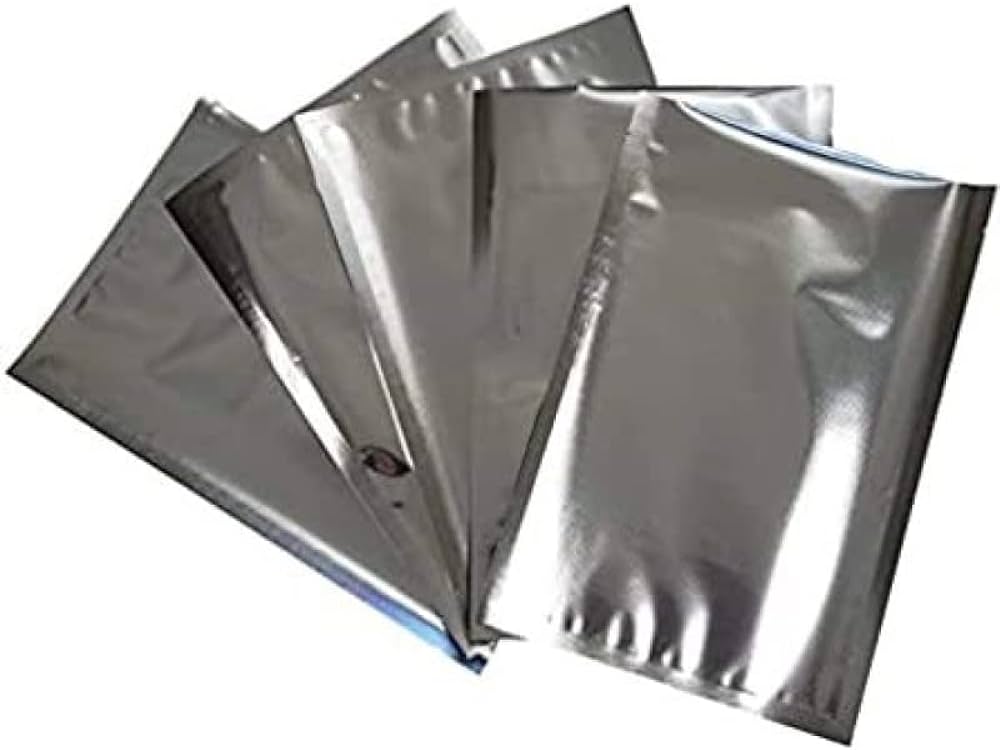 Foil Pouches