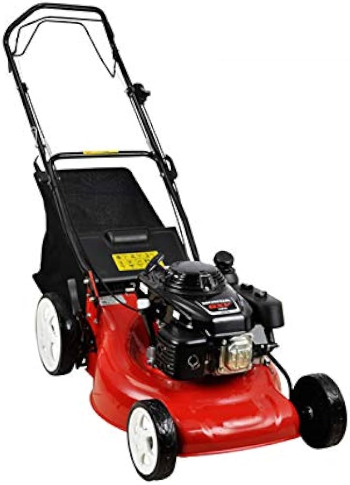 Self Propelled Lawn Mower