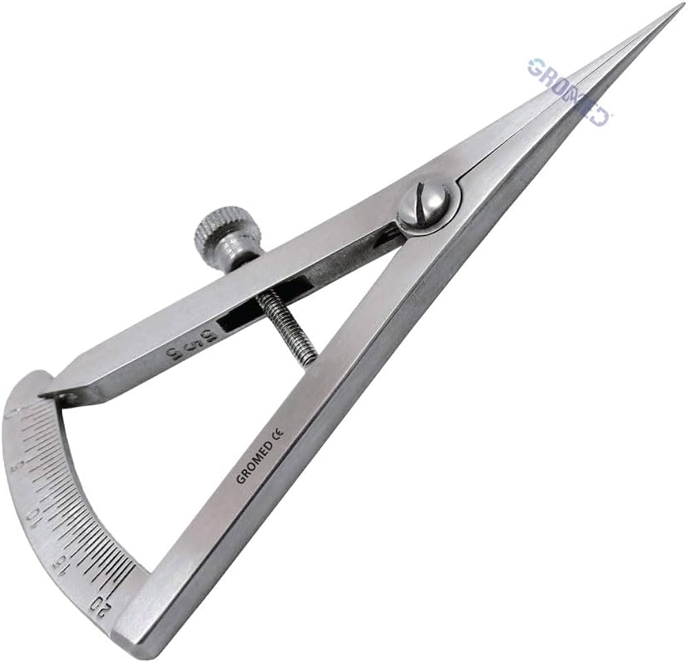 Castroviejo Caliper