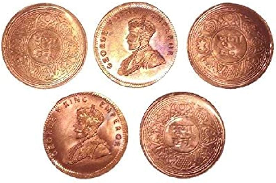 Copper Coins
