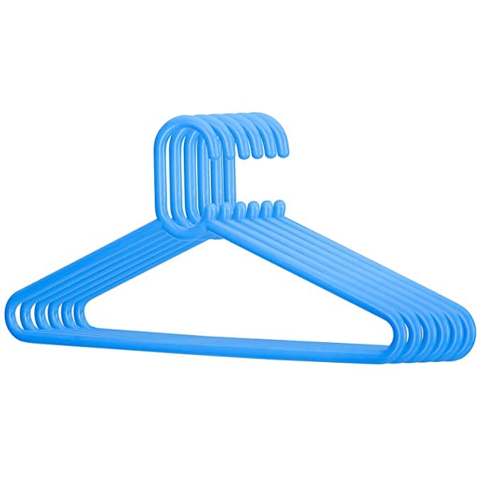 Plastic Clothes Hanger