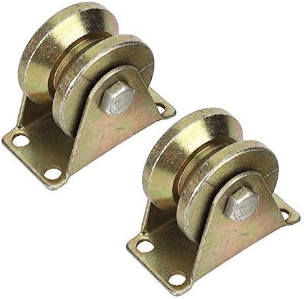 Gate Roller