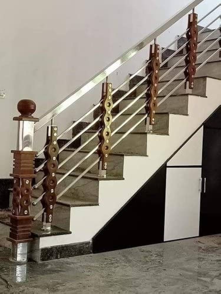 Railing Pillar