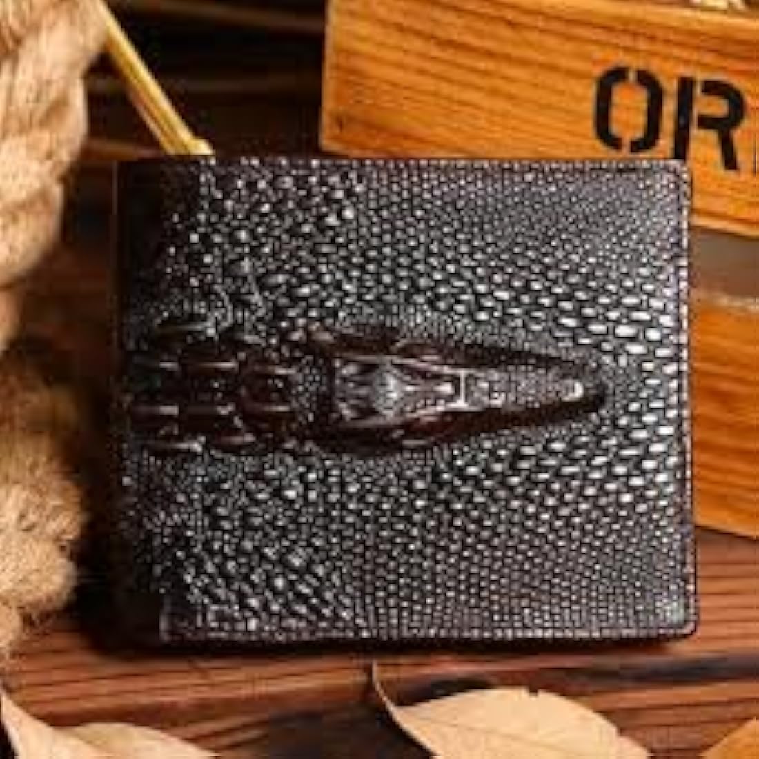 Crocodile Leather