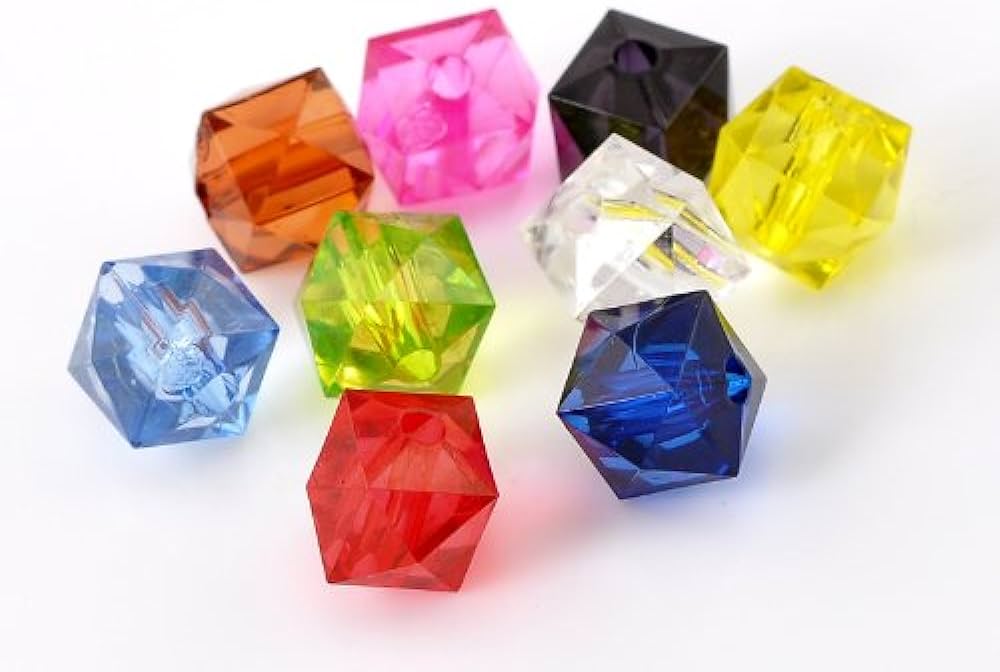 Faceted Beads