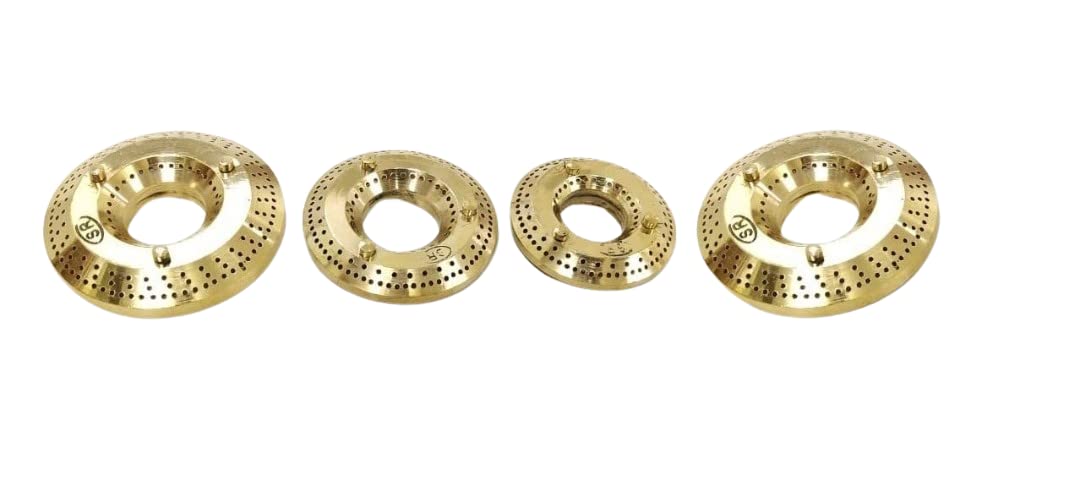 Brass Burner