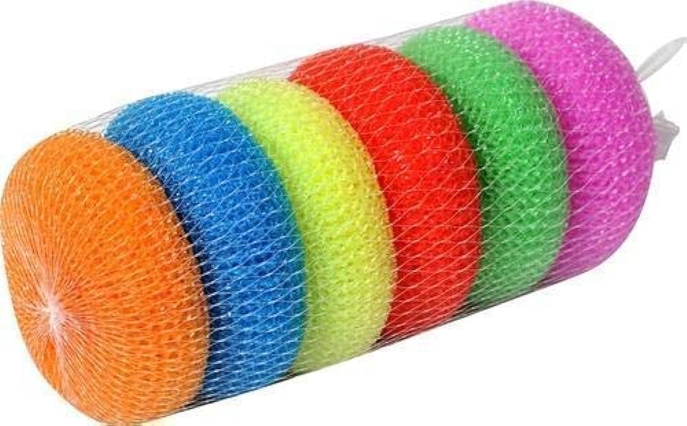 Scourer