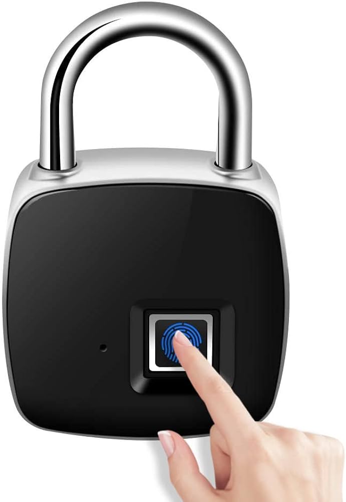 Finger Print Lock