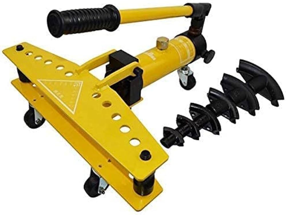 Hydraulic Tube Bending Machine