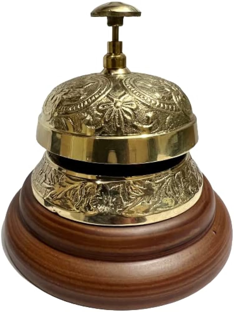 Antique Table Bell