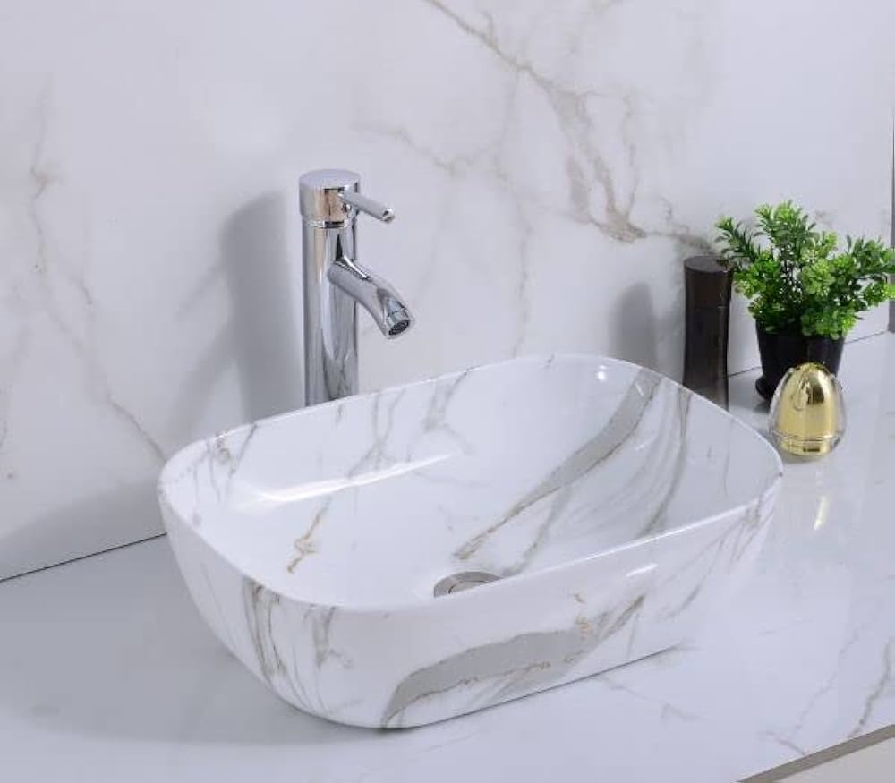 Marble Wash Basin