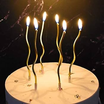 Birthday Candle