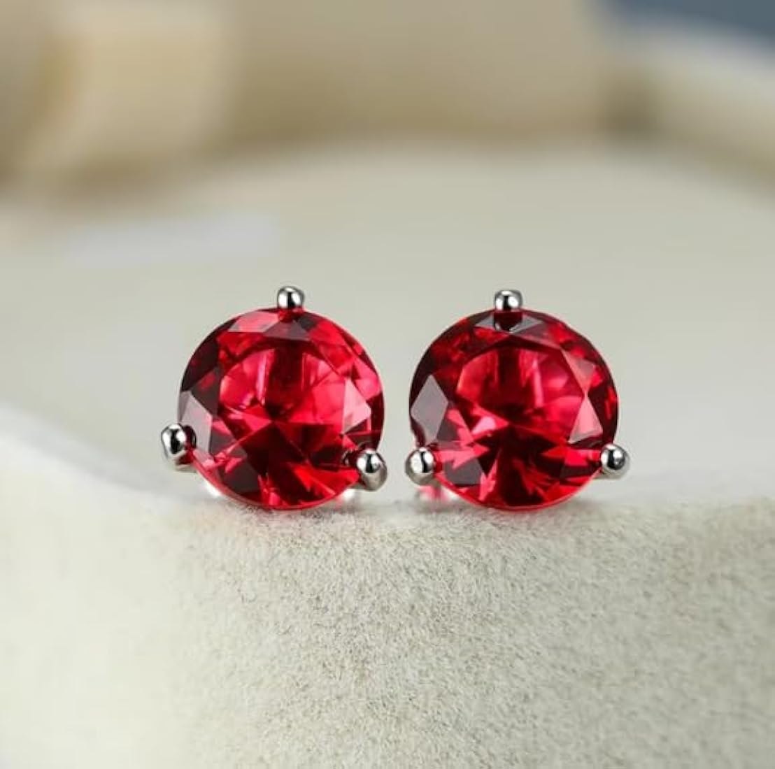 Gemstone Earrings