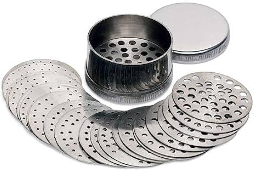 Diamond Sieve