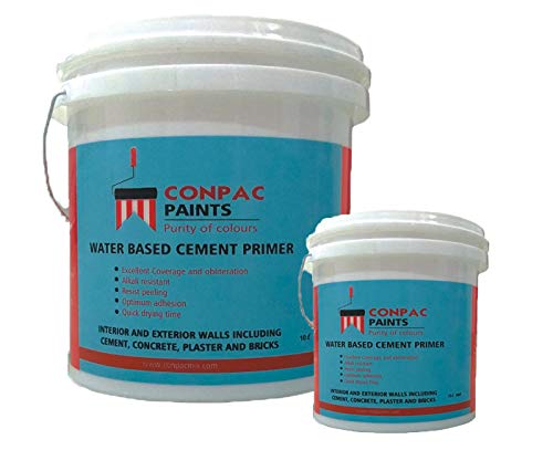 Water Based Cement Primer