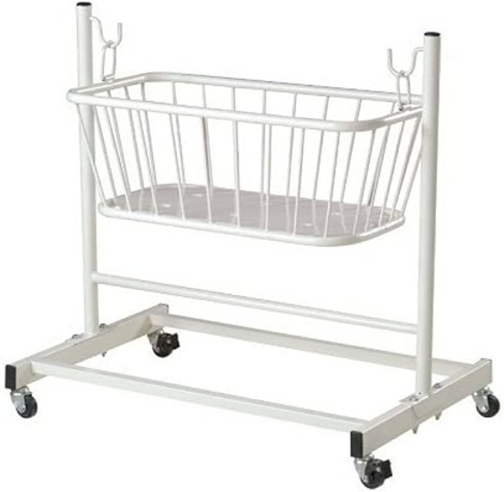 Hospital Baby Trolley