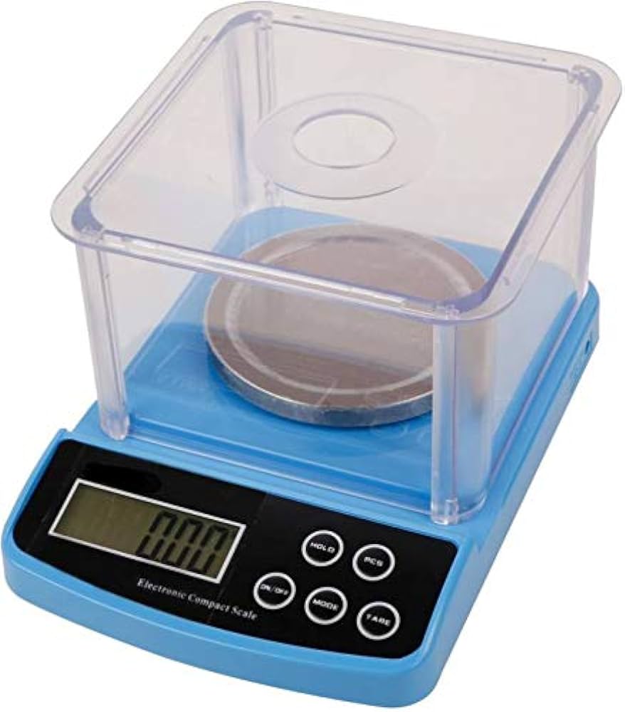 Jewellery Weighing Machine